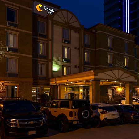 Comfort Hotel Bayer'S Lake Timberlea Dış mekan fotoğraf