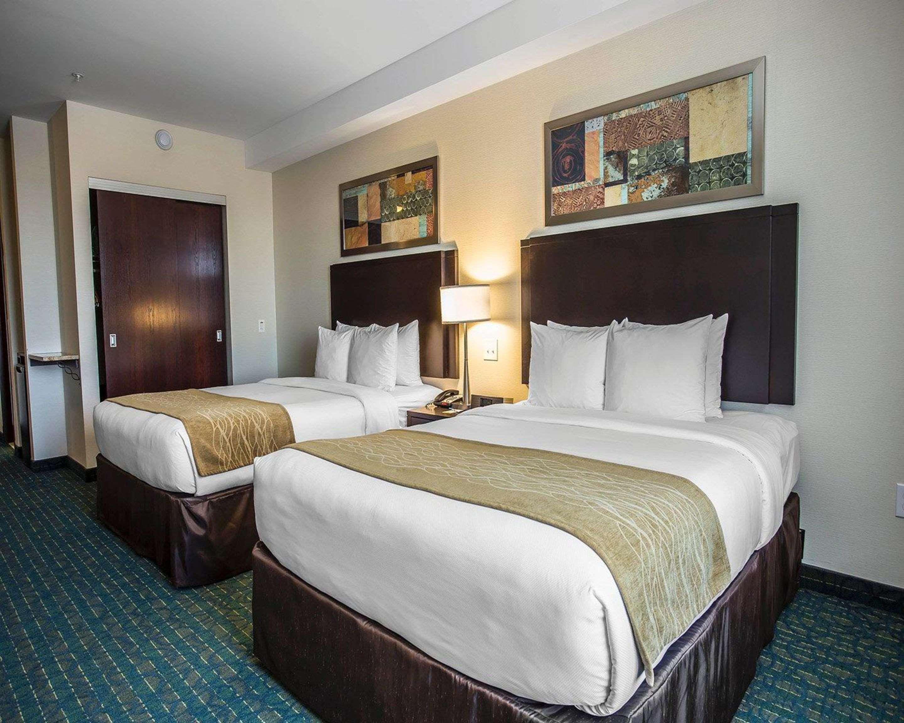 Comfort Hotel Bayer'S Lake Timberlea Dış mekan fotoğraf