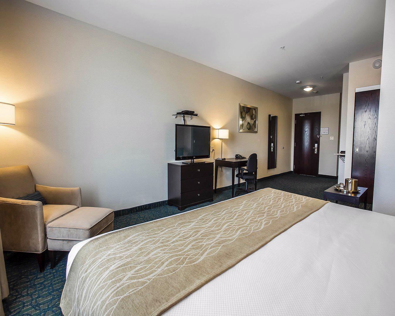 Comfort Hotel Bayer'S Lake Timberlea Dış mekan fotoğraf