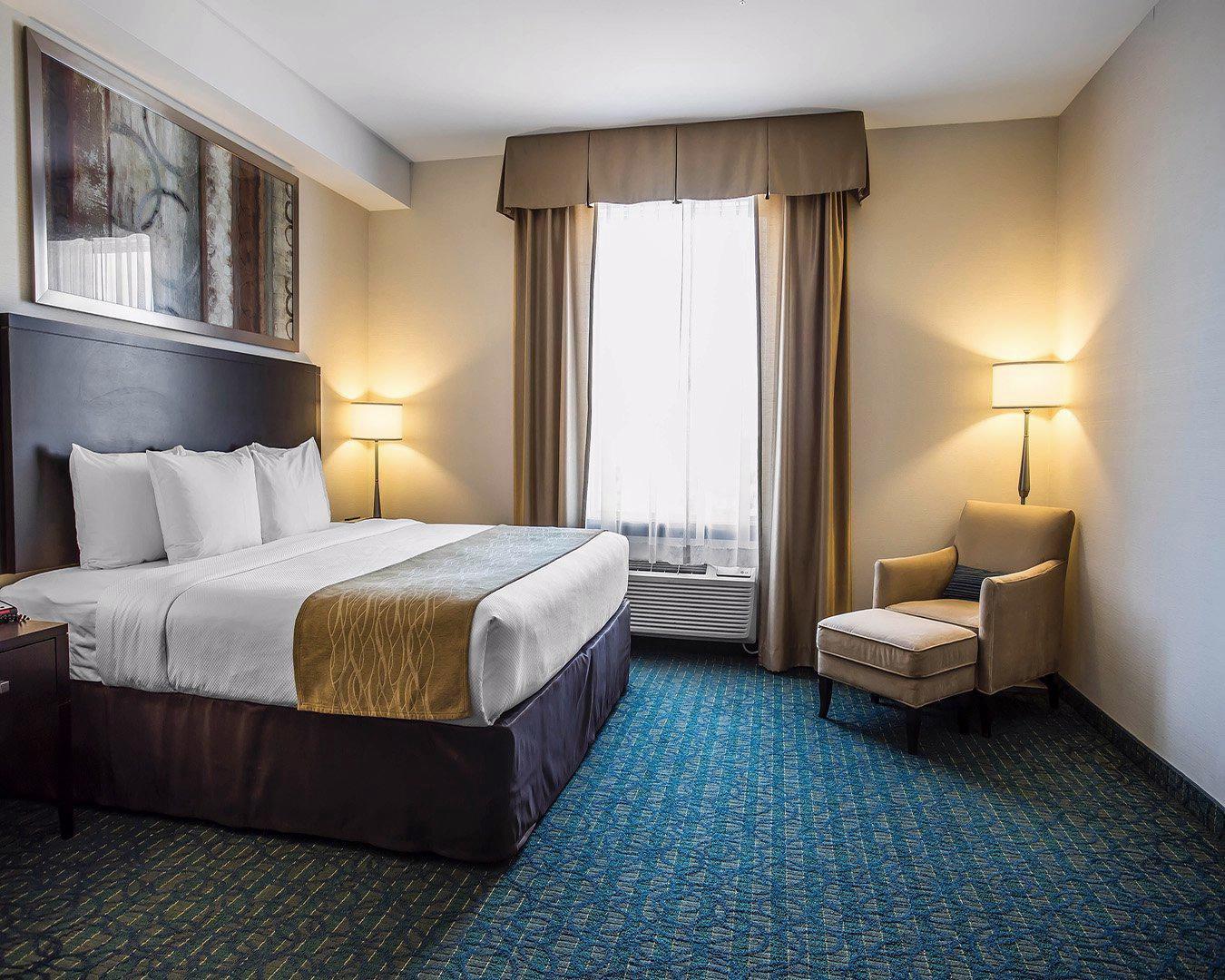 Comfort Hotel Bayer'S Lake Timberlea Dış mekan fotoğraf
