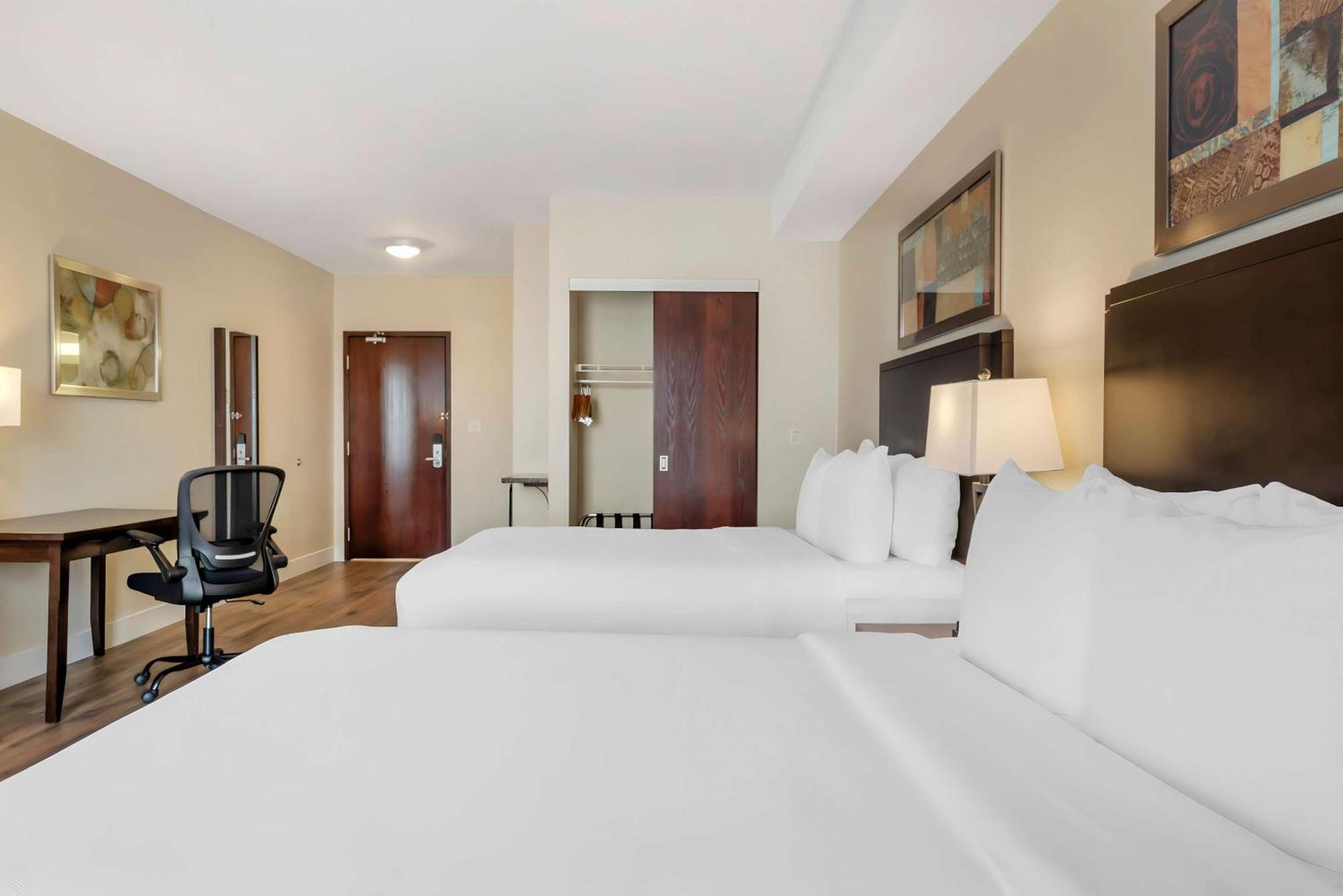 Comfort Hotel Bayer'S Lake Timberlea Dış mekan fotoğraf