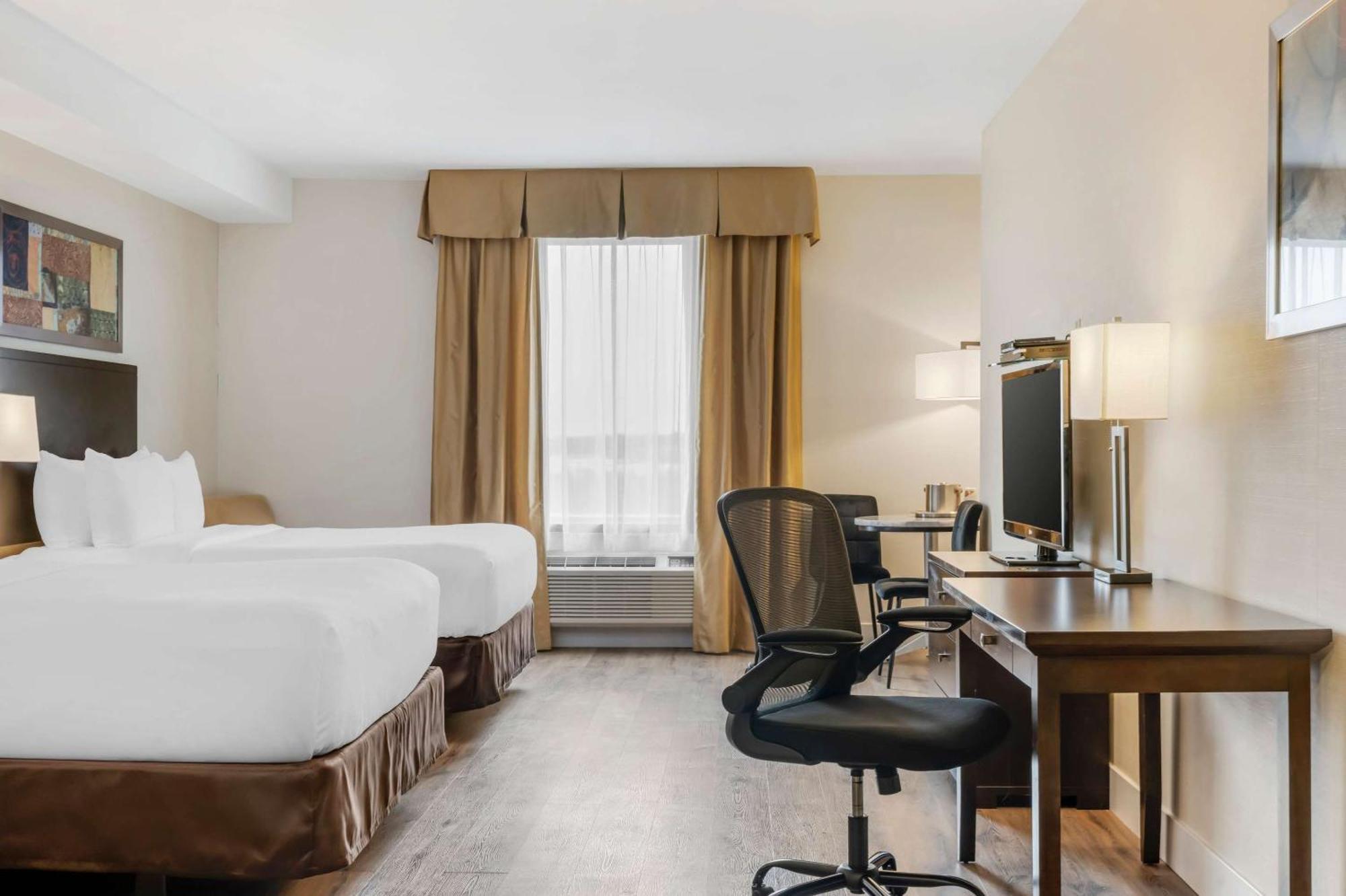 Comfort Hotel Bayer'S Lake Timberlea Dış mekan fotoğraf