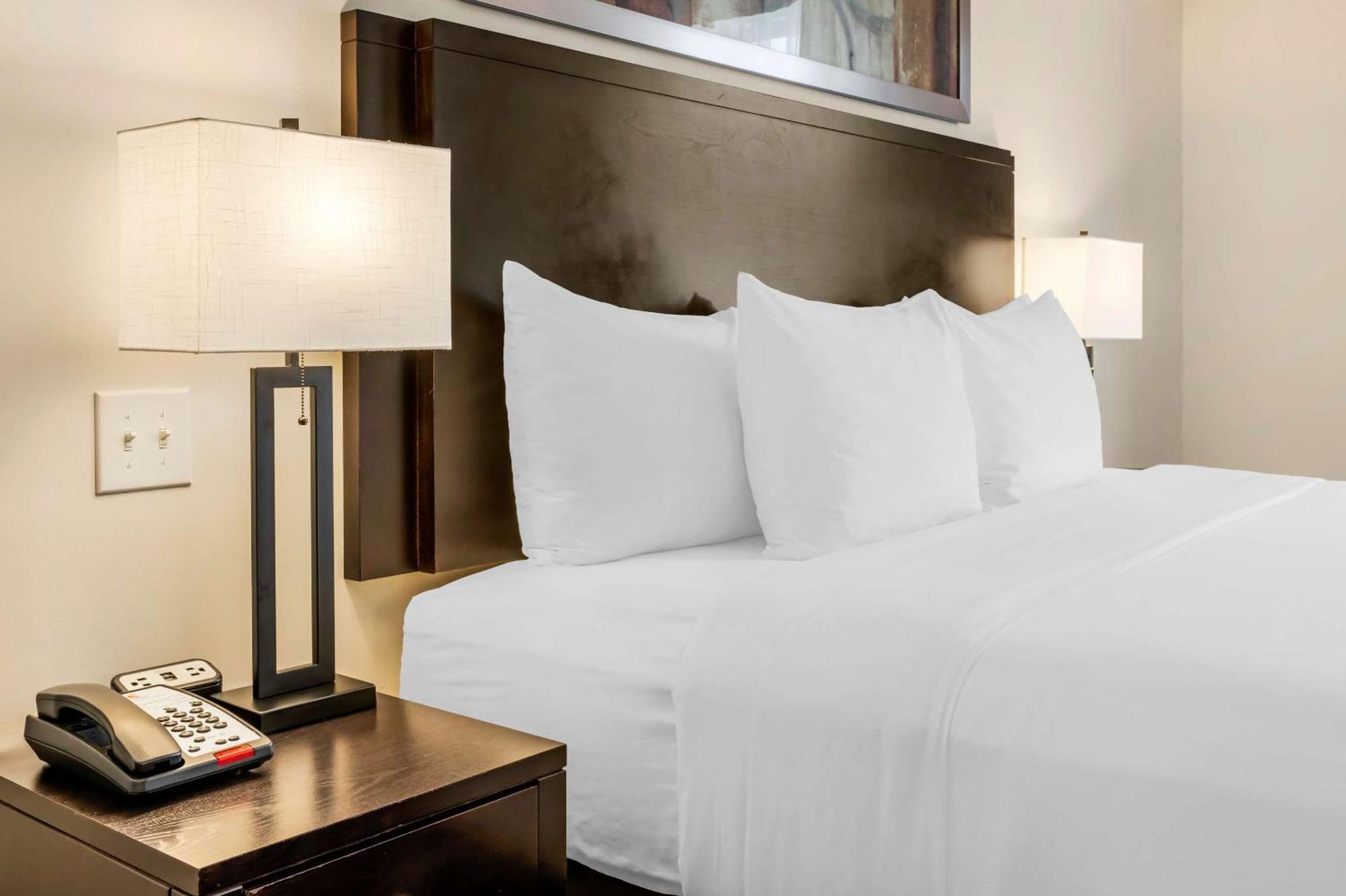 Comfort Hotel Bayer'S Lake Timberlea Dış mekan fotoğraf